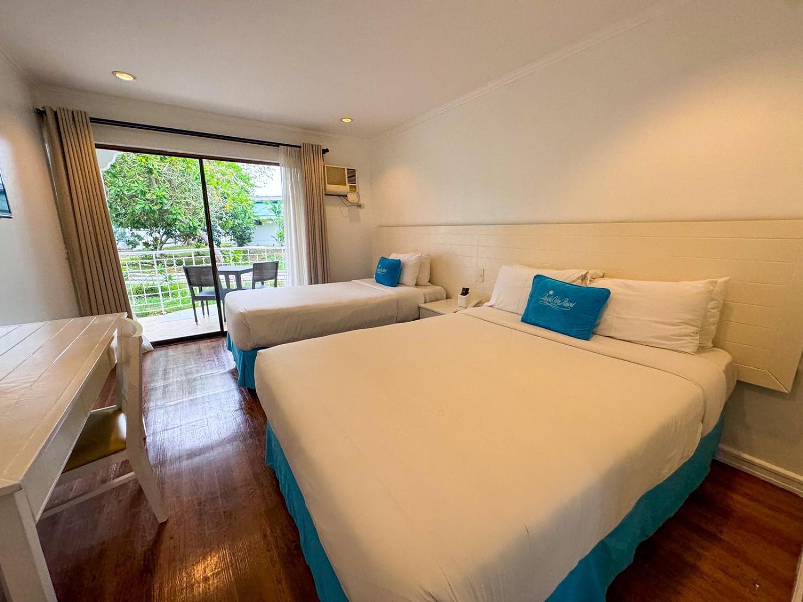 Pacific Cebu Resort Lapu-Lapu City Exterior photo