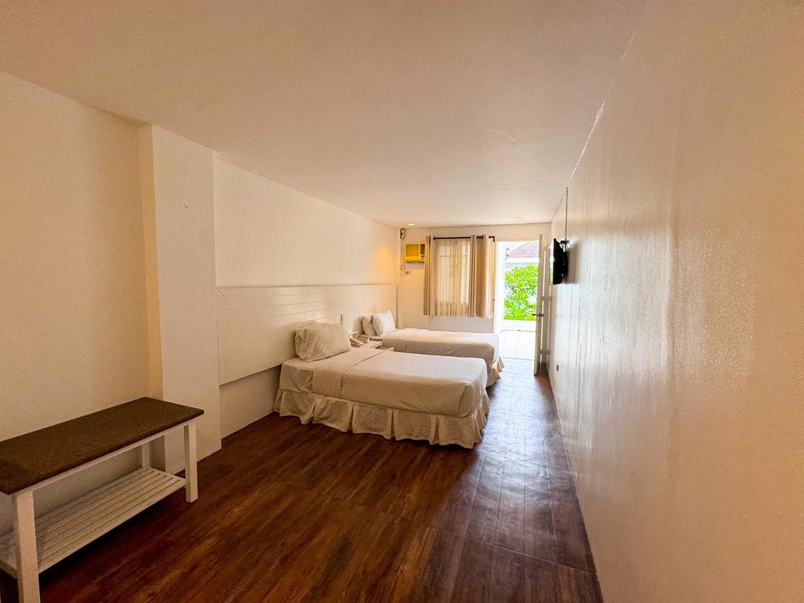 Pacific Cebu Resort Lapu-Lapu City Exterior photo