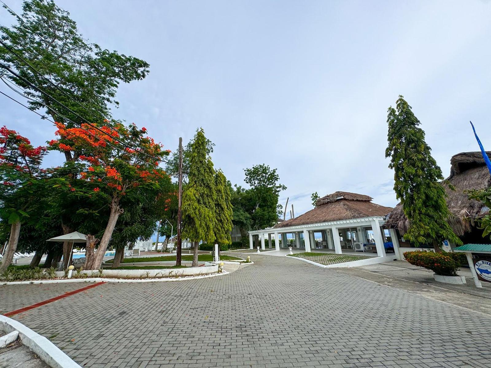 Pacific Cebu Resort Lapu-Lapu City Exterior photo