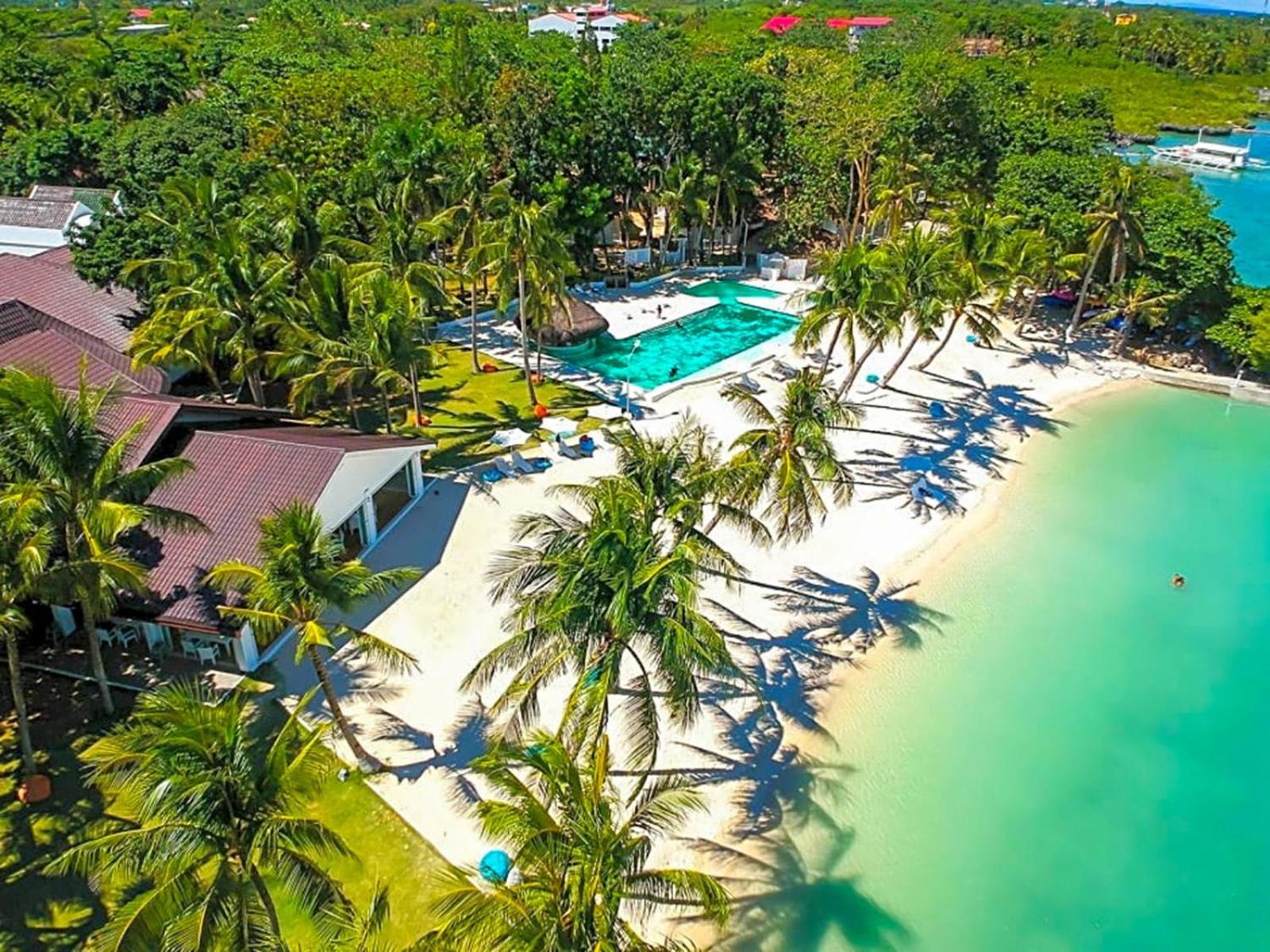 Pacific Cebu Resort Lapu-Lapu City Exterior photo