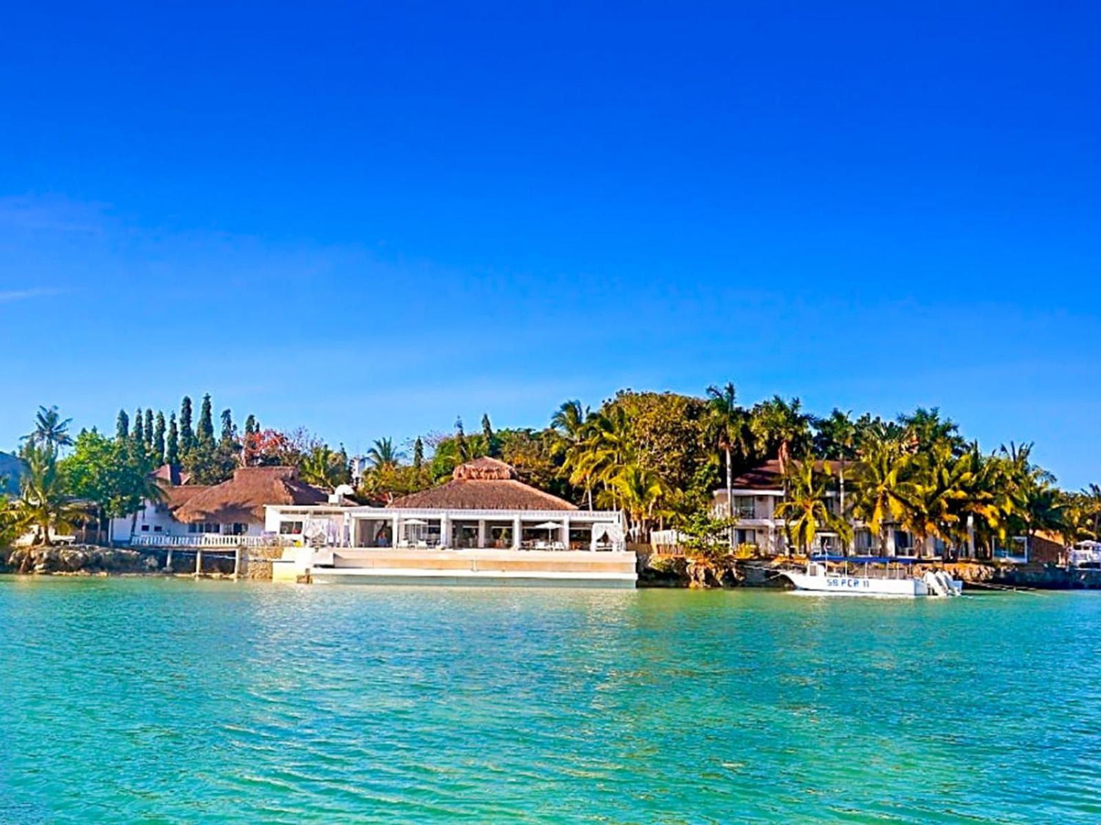 Pacific Cebu Resort Lapu-Lapu City Exterior photo